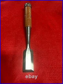Japanese wood chisel oire nomi High Speed Steel 30mm 1.18 in Carpentry tool