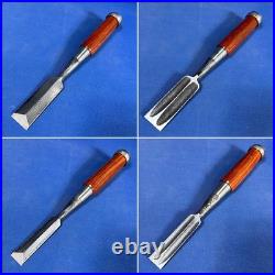Jinsaku Oire Nomi 3,6,9,12,15,18,24,30,36,42mm Shinogi / Square Japanese Chise