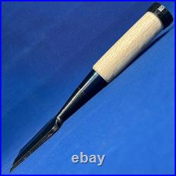 Jinsaku Oire Nomi 54mm Chamfered / Chamfered Japanese Chisel