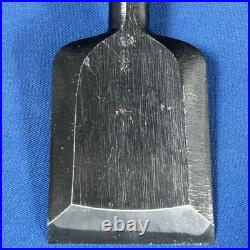 Jinsaku Oire Nomi 54mm Chamfered / Chamfered Japanese Chisel