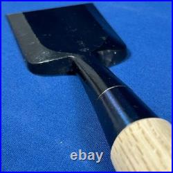 Jinsaku Oire Nomi 54mm Chamfered / Chamfered Japanese Chisel