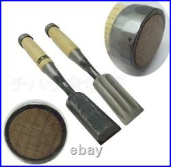 Jinsaku Oire Nomi Chisel 3-42mm 10 pcs set Japanese Carpentry Woodworking Tool