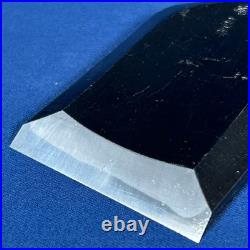 Jinsaku Oire Nomi Japanese Bench Chisel White oak 54mm / 225mm Blue Steel #1 New