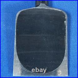 Jinsaku Oire Nomi Japanese Bench Chisel White oak 54mm / 225mm Blue Steel #1 New