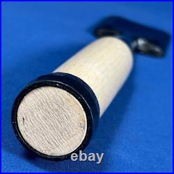 Jinsaku Oire Nomi Japanese Bench Chisel White oak 54mm / 225mm Blue Steel #1 New