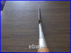 Juho Oire Nomi Japanese Bench Chisels Mentori Vacuum quenching 36mm Unused