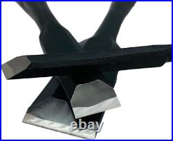 KAKURI Japanese Oire Nomi Chisel Set 3pc White Oak 9/15/24mm Adults Only New