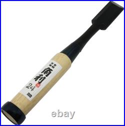 KAKURI Japanese Oire Nomi Chisel Set 3pc White Oak 9/15/24mm Adults Only New