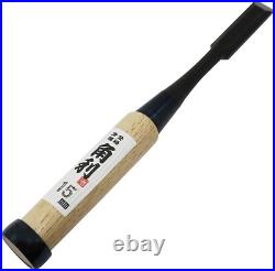 KAKURI Japanese Oire Nomi Chisel Set 3pc White Oak 9/15/24mm Adults Only New