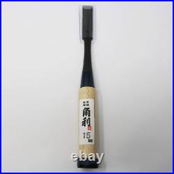 KAKURI Japanese Oire Nomi Chisel Set 3pc White Oak 9/15/24mm Adults Only New