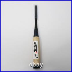 KAKURI Japanese Oire Nomi Chisel Set 3pc White Oak 9/15/24mm Adults Only New