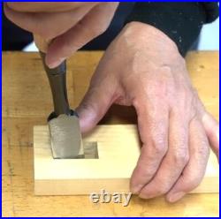 KAKURI Japanese Oire Nomi Chisel Set 3pc White Oak 9/15/24mm Adults Only New