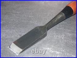 Kanehiro Oire Nomi Japanese Bench Chisel 21mm Kadouchi Unused
