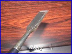 Kanehiro Oire Nomi Japanese Bench Chisel 21mm Kadouchi Unused