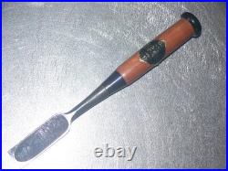 Kanehiro Oire Nomi Japanese Bench Chisel 21mm Kadouchi Unused