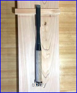 Kanetake Tataki Nomi Japanese Timber Chisels 15mm