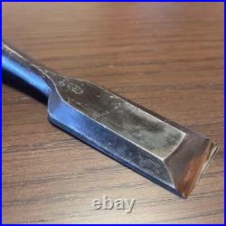 Katsuhiro Japanese Oire Nomi Chisel Old Carpenter Woodworking Tool Collection