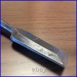 Katsuhiro Japanese Oire Nomi Chisel Old Carpenter Woodworking Tool Collection