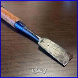 Katsuhiro Japanese Oire Nomi Chisel Old Carpenter Woodworking Tool Collection