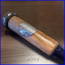 Katsuhiro Japanese Oire Nomi Chisel Old Carpenter Woodworking Tool Collection