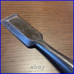 Katsuhiro Japanese Oire Nomi Chisel Old Carpenter Woodworking Tool Collection