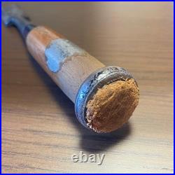 Katsuhiro Japanese Oire Nomi Chisel Old Carpenter Woodworking Tool Collection