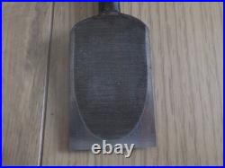 Kazuhiro Japanese Bench Chisel Oire Nomi 36mm / 205mm Used