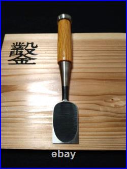 Keiju Japanese Bench Chisel / Oire Nomi 36mm Used