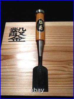 Keiju Japanese Bench Chisel / Oire Nomi 36mm Used