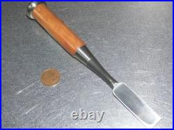 Keiju Nagaoke Keizaburo Oire Nomi 18mm Japanese Bench Chisels Unused