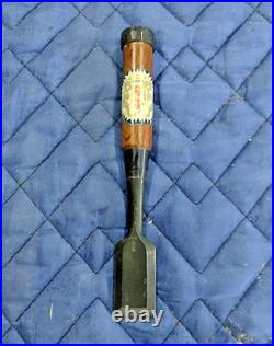 Keiju Nagaoke Keizaburo Oire Nomi Japanese Bench Chisel Mentori 30mm Unused
