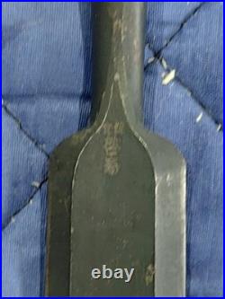 Keiju Nagaoke Keizaburo Oire Nomi Japanese Bench Chisel Mentori 30mm Unused