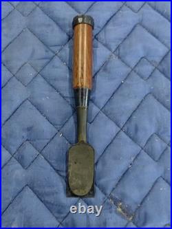 Keiju Nagaoke Keizaburo Oire Nomi Japanese Bench Chisel Mentori 30mm Unused