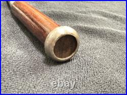 Keiju Oire Nomi 3mm Japanese Bench Chisel Nagaoke Keizaburo Ebony Handle Unused