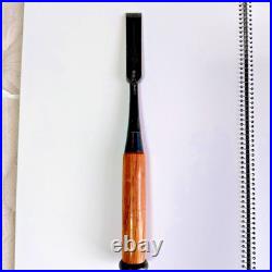 Keiju Oire Nomi Japanese Bench Chisels 18mm / 270mm Kadouchi Used