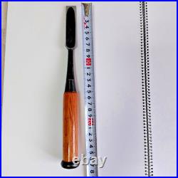 Keiju Oire Nomi Japanese Bench Chisels 18mm / 270mm Kadouchi Used