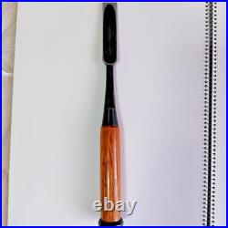 Keiju Oire Nomi Japanese Bench Chisels 18mm / 270mm Kadouchi Used
