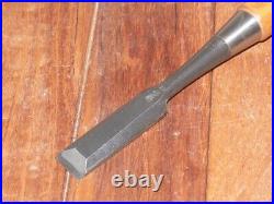Keiju Oire Nomi Japanese Bench Chisels 18mm Mentori Unused Keiju Oire Nomi Japanese Bench Chisels 18mm Mentori Unused