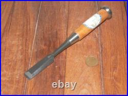 Keiju Oire Nomi Japanese Bench Chisels 18mm Mentori Unused Keiju Oire Nomi Japanese Bench Chisels 18mm Mentori Unused