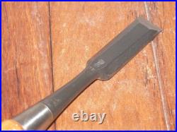 Keiju Oire Nomi Japanese Bench Chisels 18mm Mentori Unused