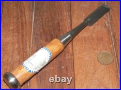 Keiju Oire Nomi Japanese Bench Chisels 18mm Mentori Unused