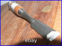 Keiju Oire Nomi Japanese Bench Chisels 18mm Mentori Unused Keiju Oire Nomi Japanese Bench Chisels 18mm Mentori Unused