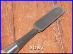 Keiju Oire Nomi Japanese Bench Chisels 18mm Mentori Unused