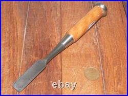 Keiju Oire Nomi Japanese Bench Chisels 18mm Mentori Unused