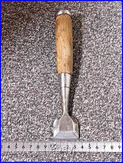 Keiju Oire Nomi Japanese Bench Chisels 36mm / 220mm Sharpened