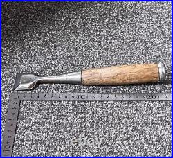 Keiju Oire Nomi Japanese Bench Chisels 36mm / 220mm Sharpened