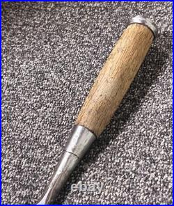 Keiju Oire Nomi Japanese Bench Chisels 36mm / 220mm Sharpened