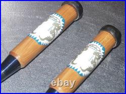 Keiju Oire Nomi Japanese Bench Chisels 3mm, 6mm Set of 2 White Steel #1 Unused