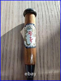 Keiju Oire Nomi Japanese Bench Chisels 9mm Nagaoke Used