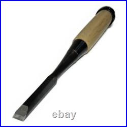 Keiju Oire Nomi Japanese Bench Chisels Whit Oak 9mm White Steel #1 Keiju Oire Nomi Japanese Bench Chisels Whit Oak 9mm White Steel #1